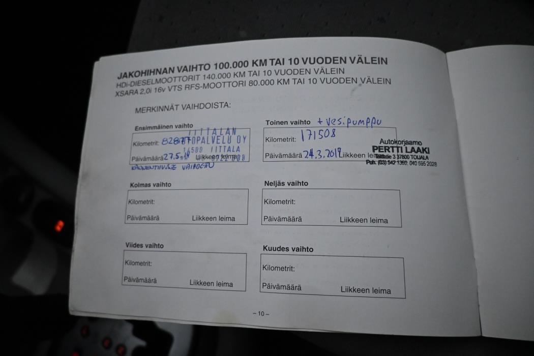 CITROEN C3 2003