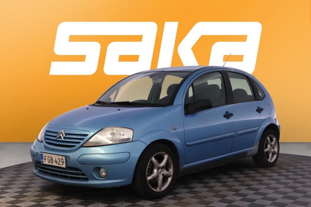 CITROEN C3 2003