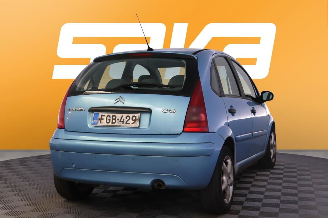 CITROEN C3 2003