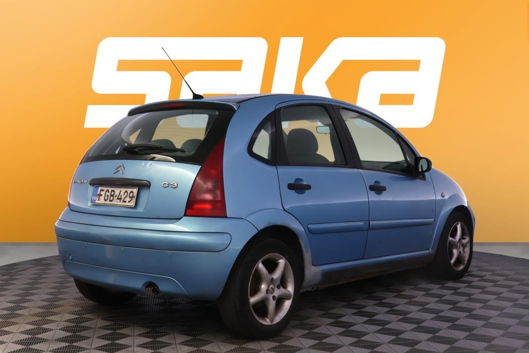 CITROEN C3 2003