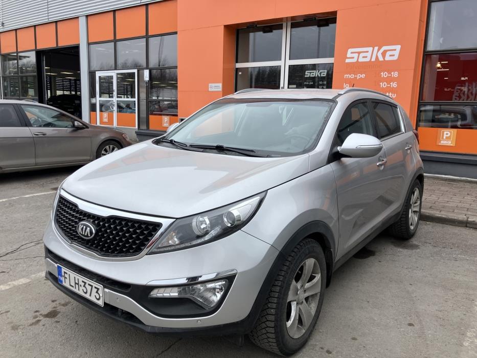 KIA Sportage 2014