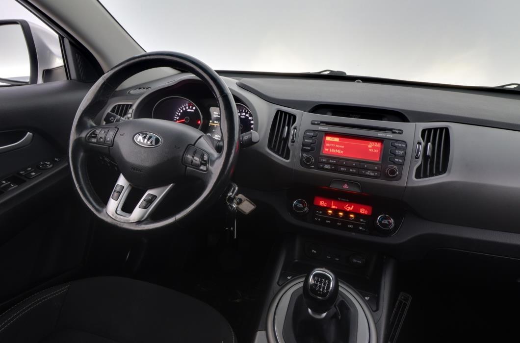 KIA Sportage 2014