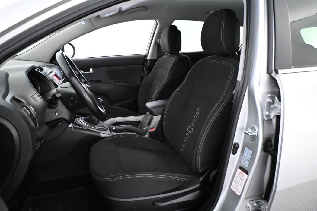 KIA Sportage 2014