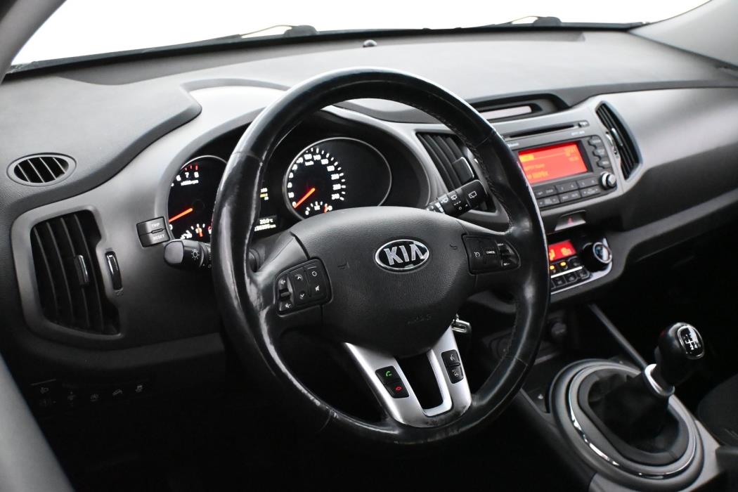 KIA Sportage 2014