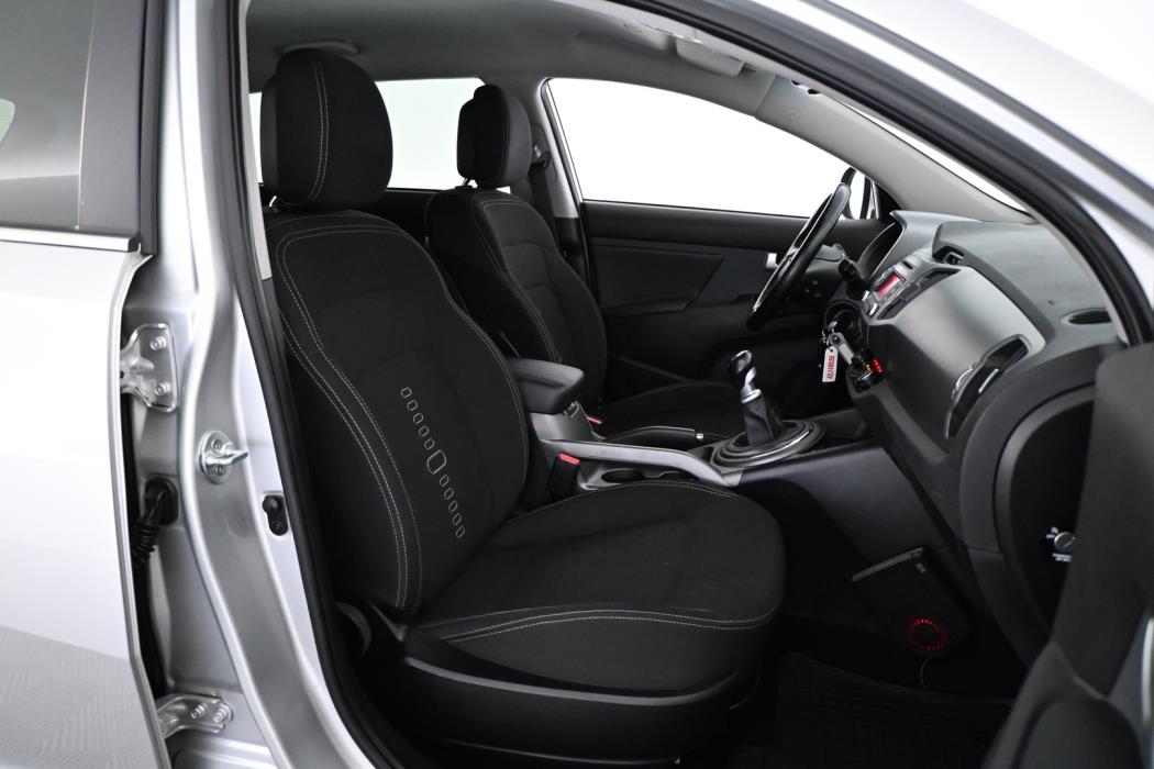 KIA Sportage 2014