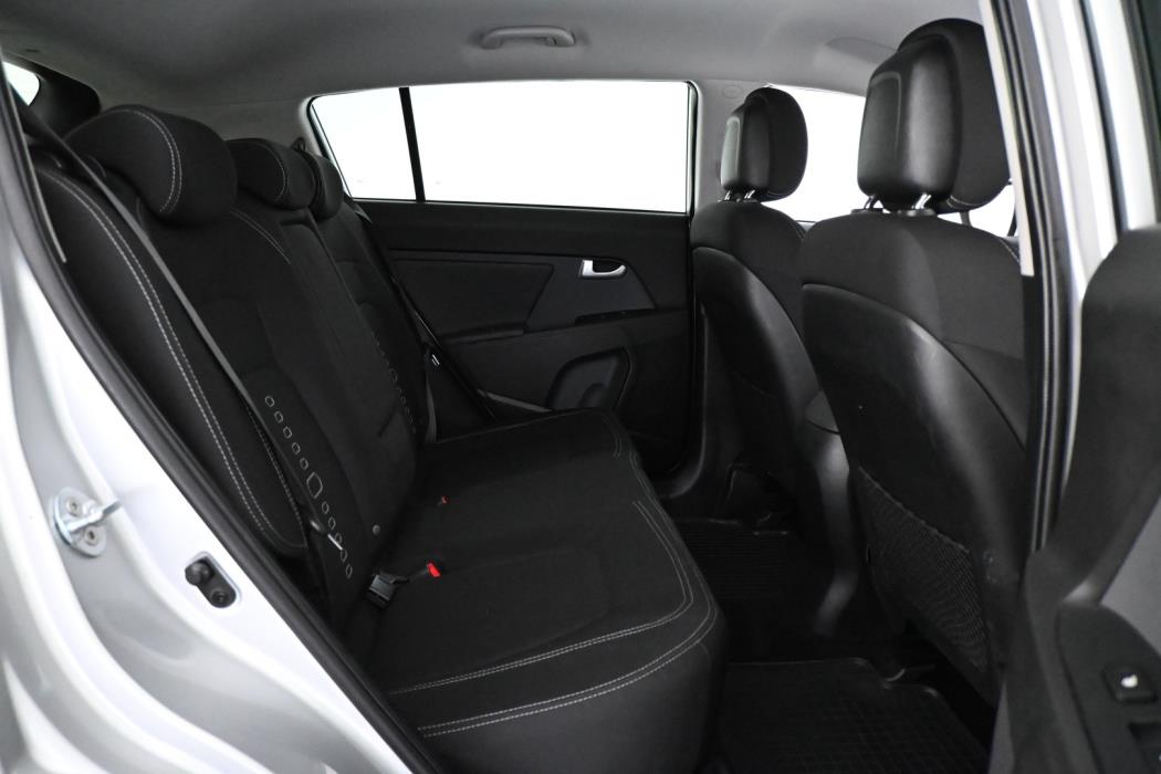 KIA Sportage 2014