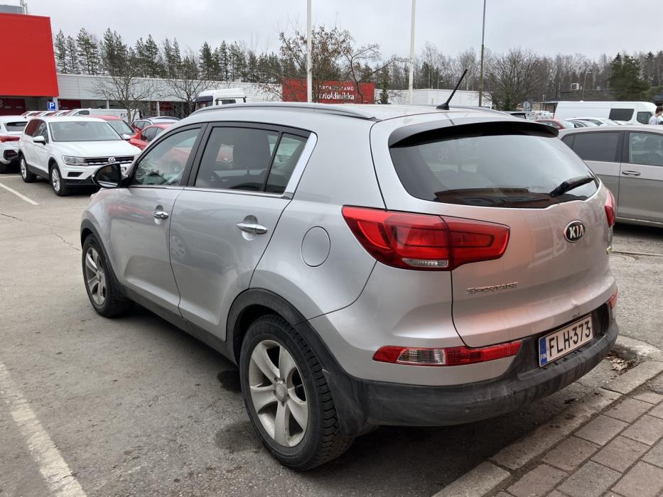 KIA Sportage 2014