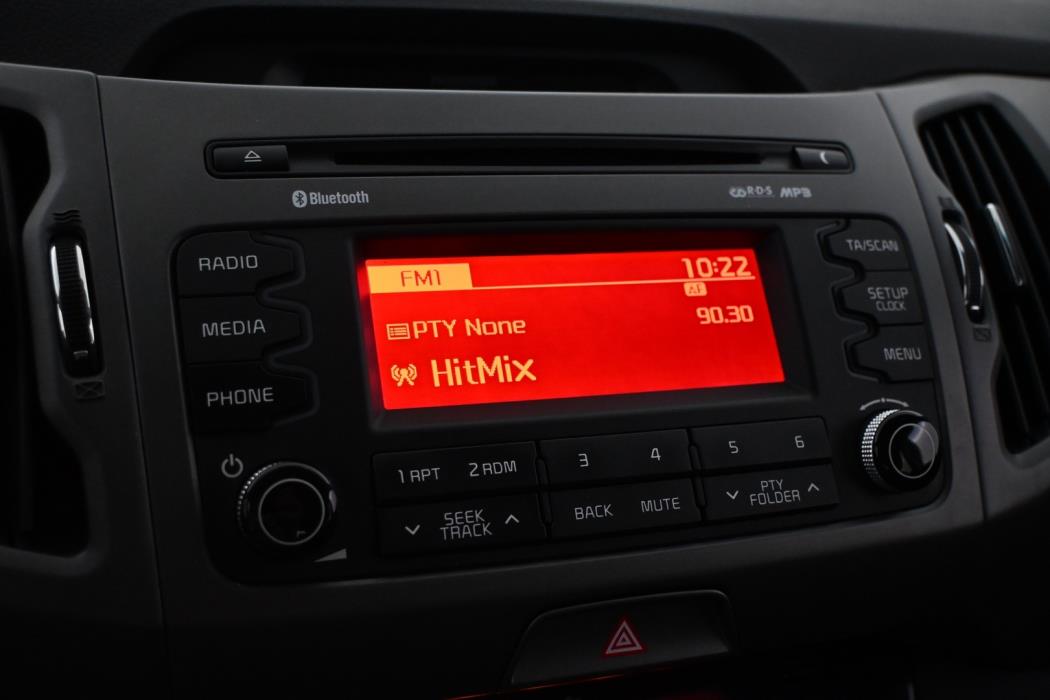 KIA Sportage 2014