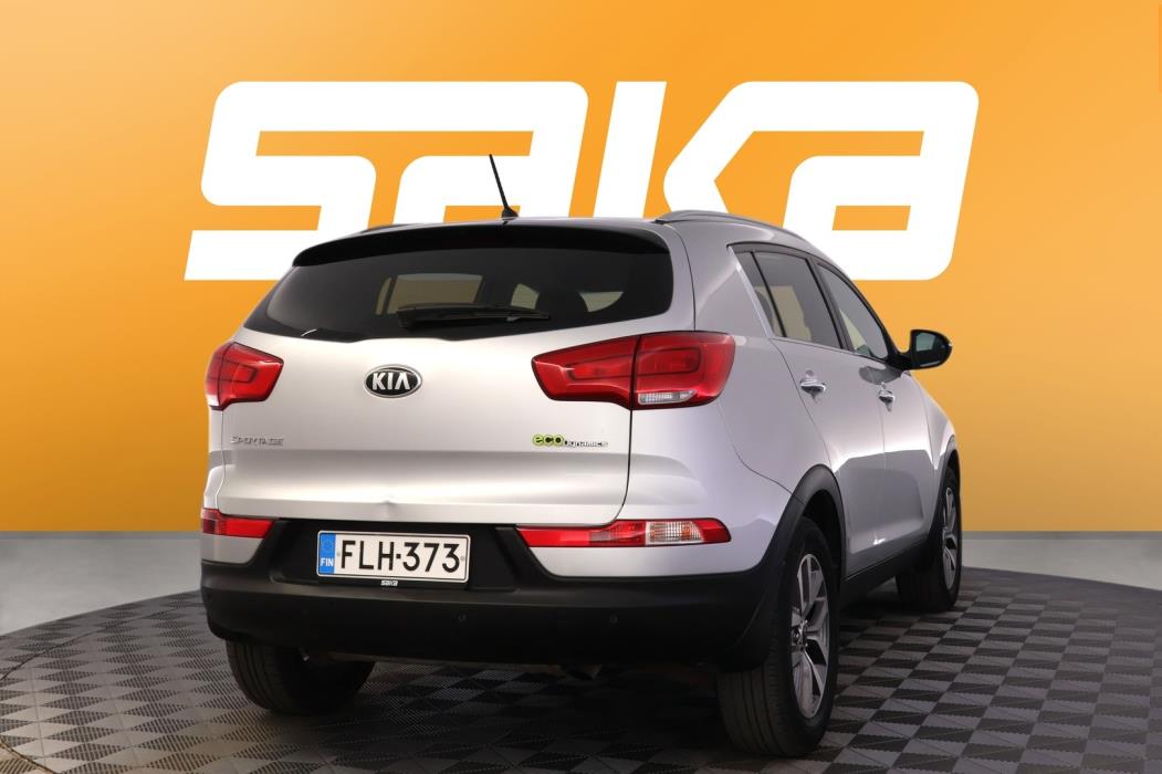 KIA Sportage 2014