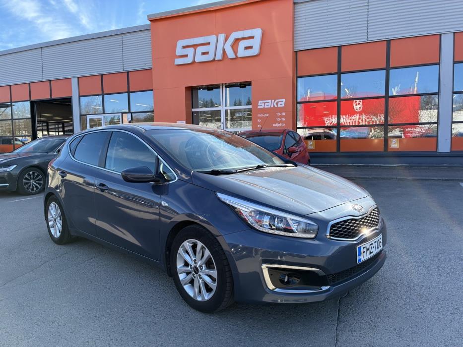 KIA cee'd 2018