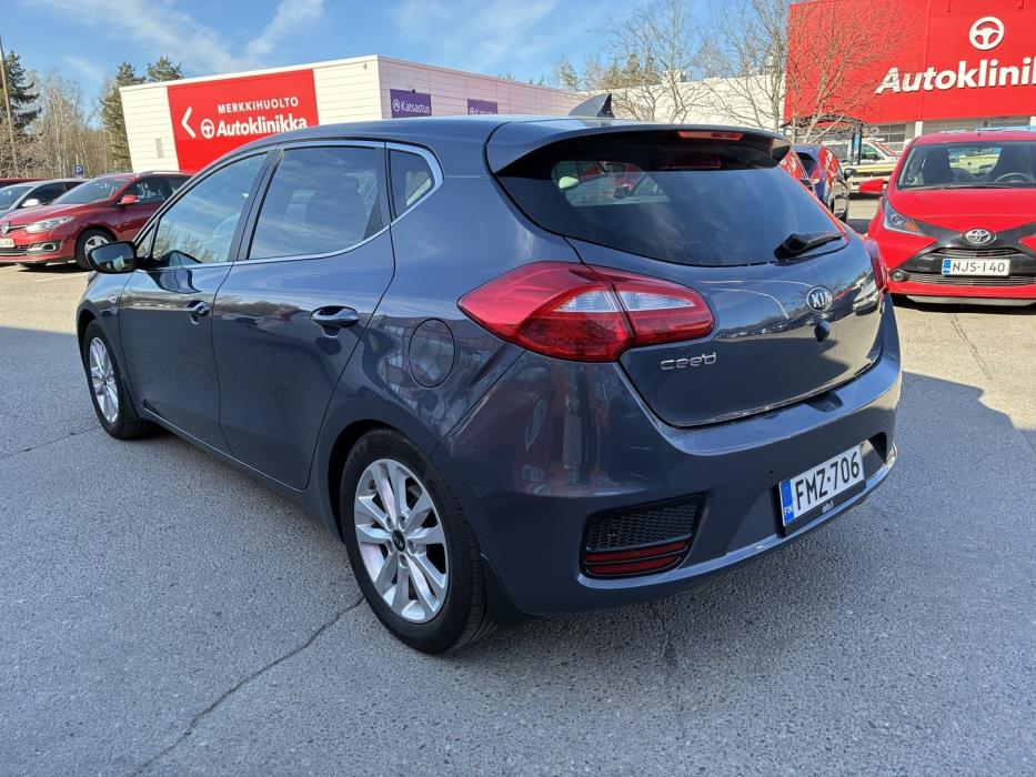 KIA cee'd 2018