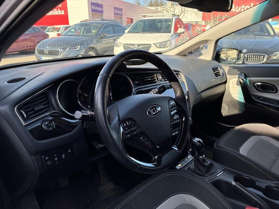 KIA cee'd 2018