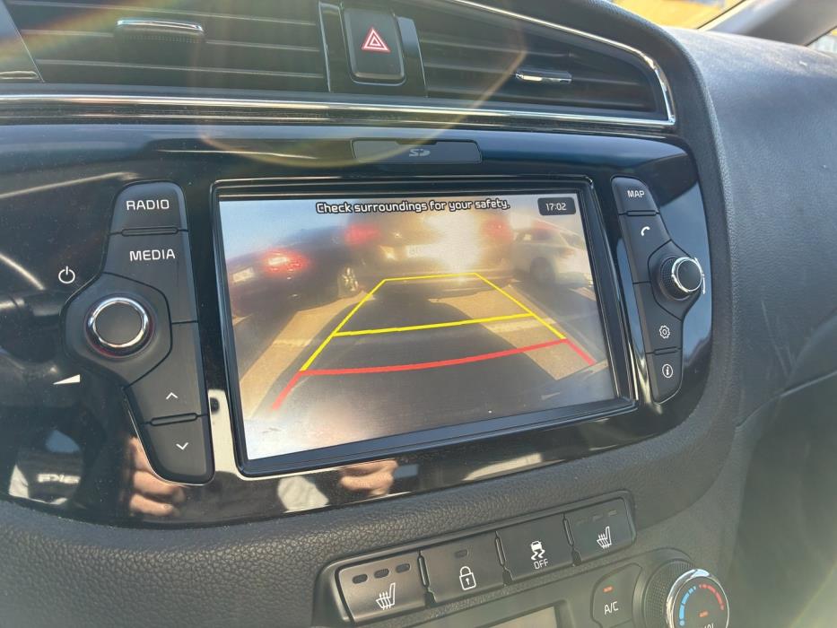 KIA cee'd 2018
