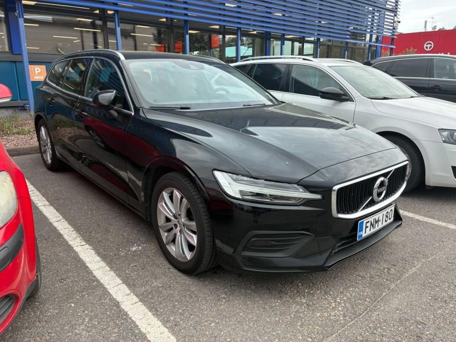 VOLVO V60 2019