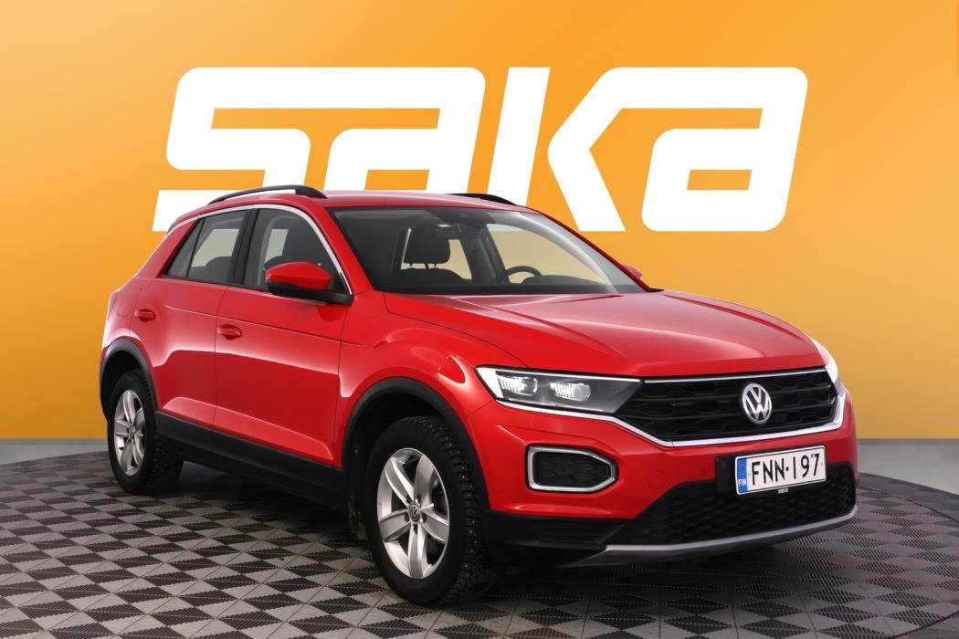 VOLKSWAGEN T-Roc 2019