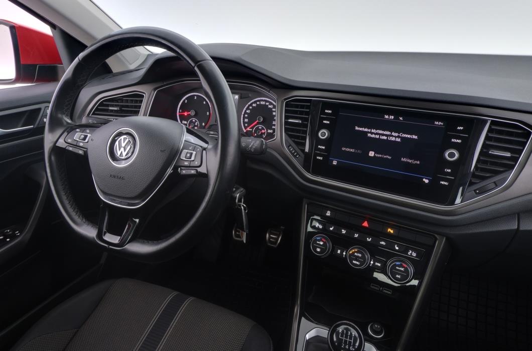 VOLKSWAGEN T-Roc 2019