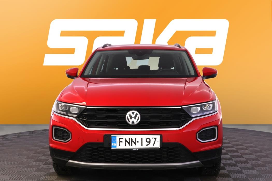 VOLKSWAGEN T-Roc 2019