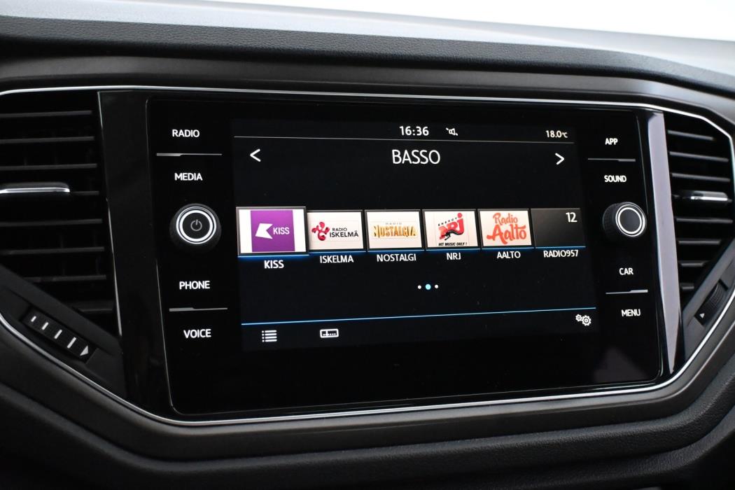 VOLKSWAGEN T-Roc 2019