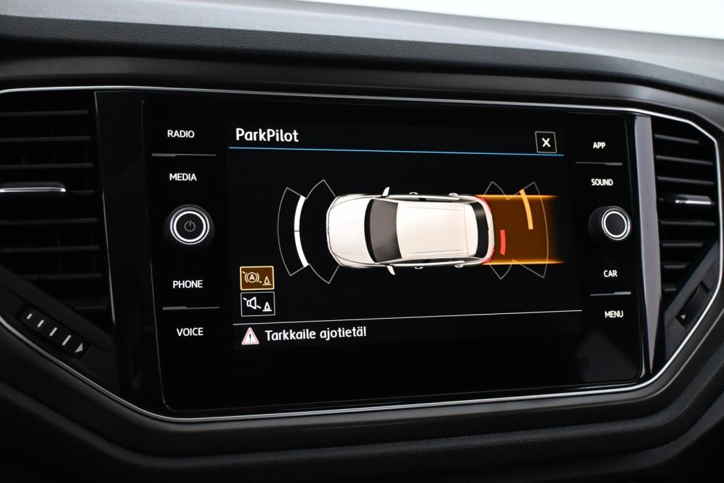 VOLKSWAGEN T-Roc 2019