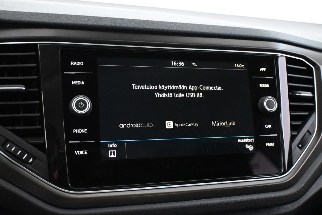 VOLKSWAGEN T-Roc 2019