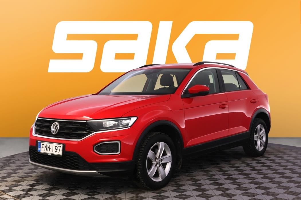 VOLKSWAGEN T-Roc 2019
