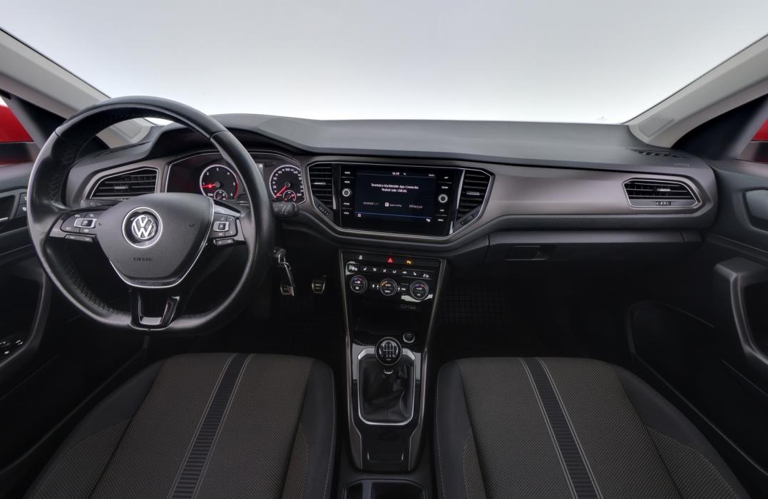 VOLKSWAGEN T-Roc 2019