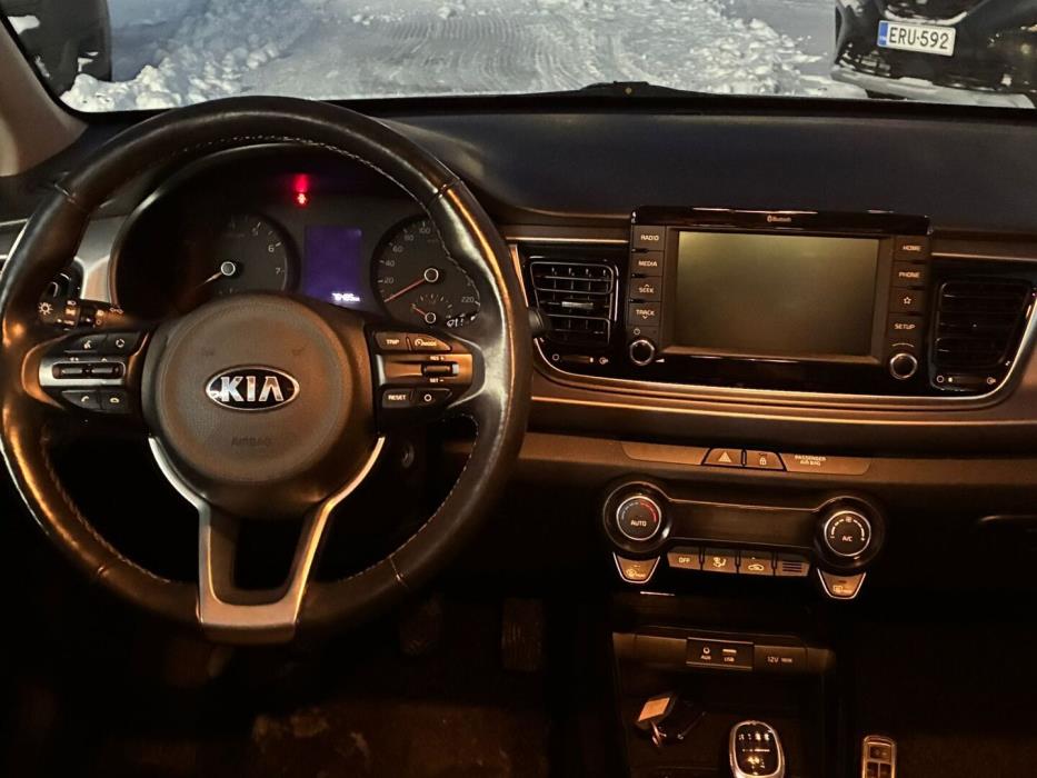 KIA Rio 2019