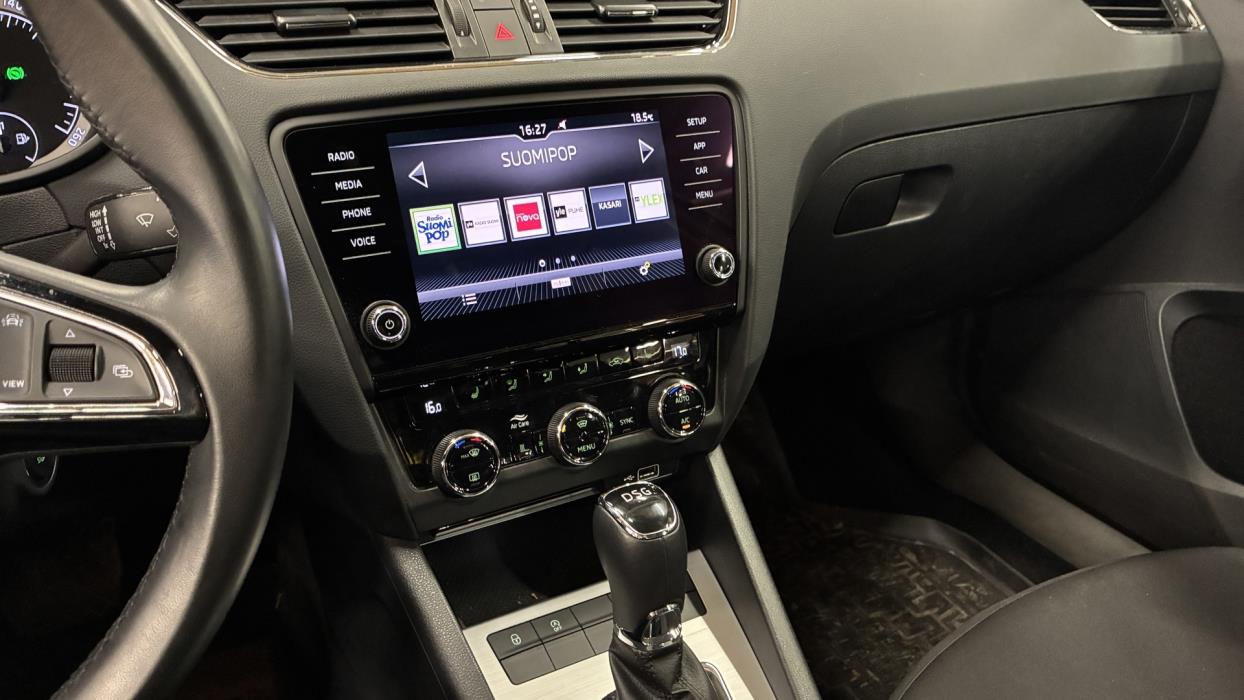 SKODA Octavia 2019