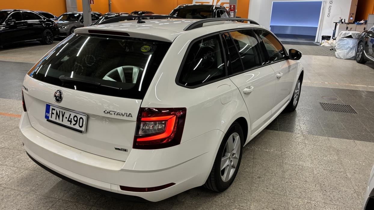 SKODA Octavia 2019