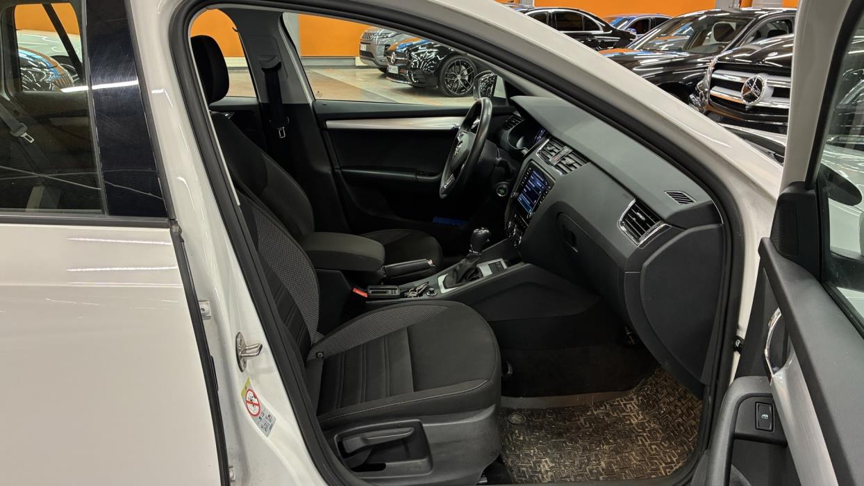 SKODA Octavia 2019