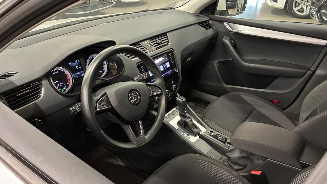 SKODA Octavia 2019