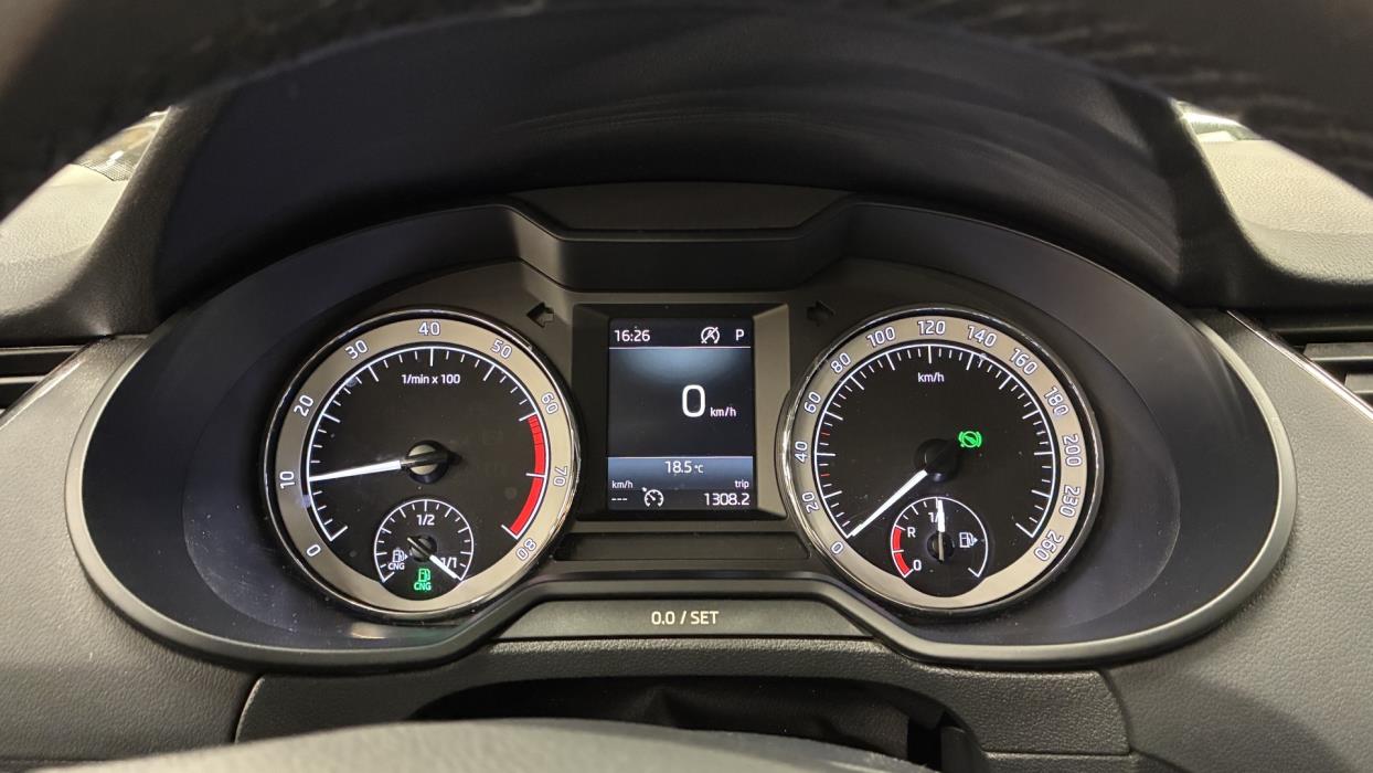 SKODA Octavia 2019