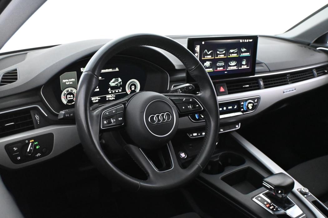 AUDI A4 2020