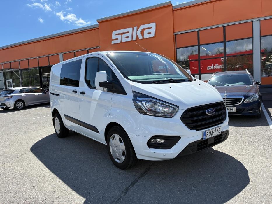 FORD Transit Custom 2020