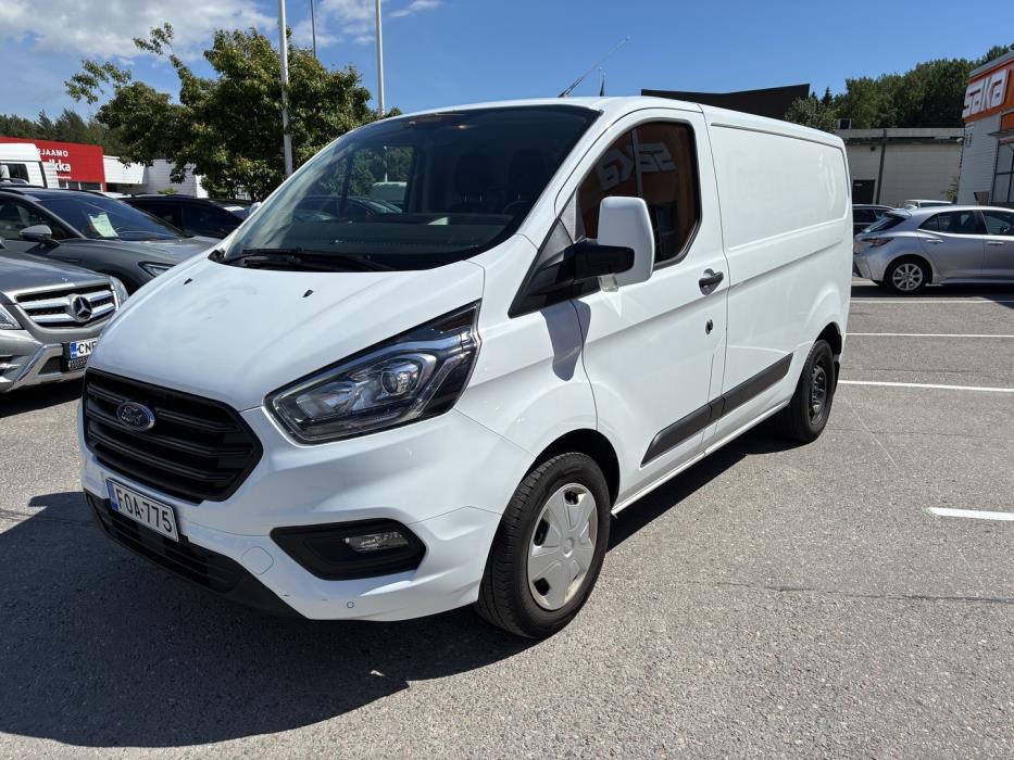 FORD Transit Custom 2020