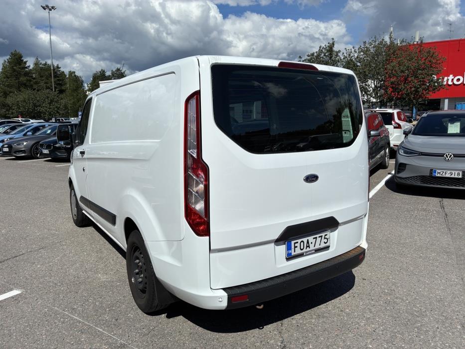 FORD Transit Custom 2020