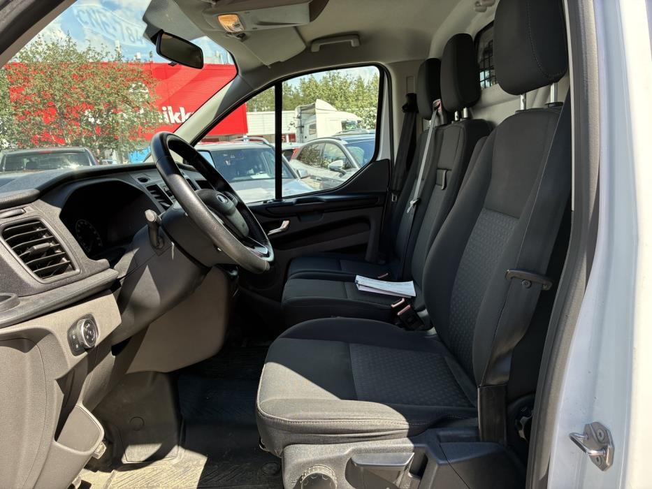 FORD Transit Custom 2020