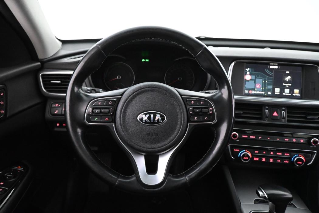 KIA Optima 2017