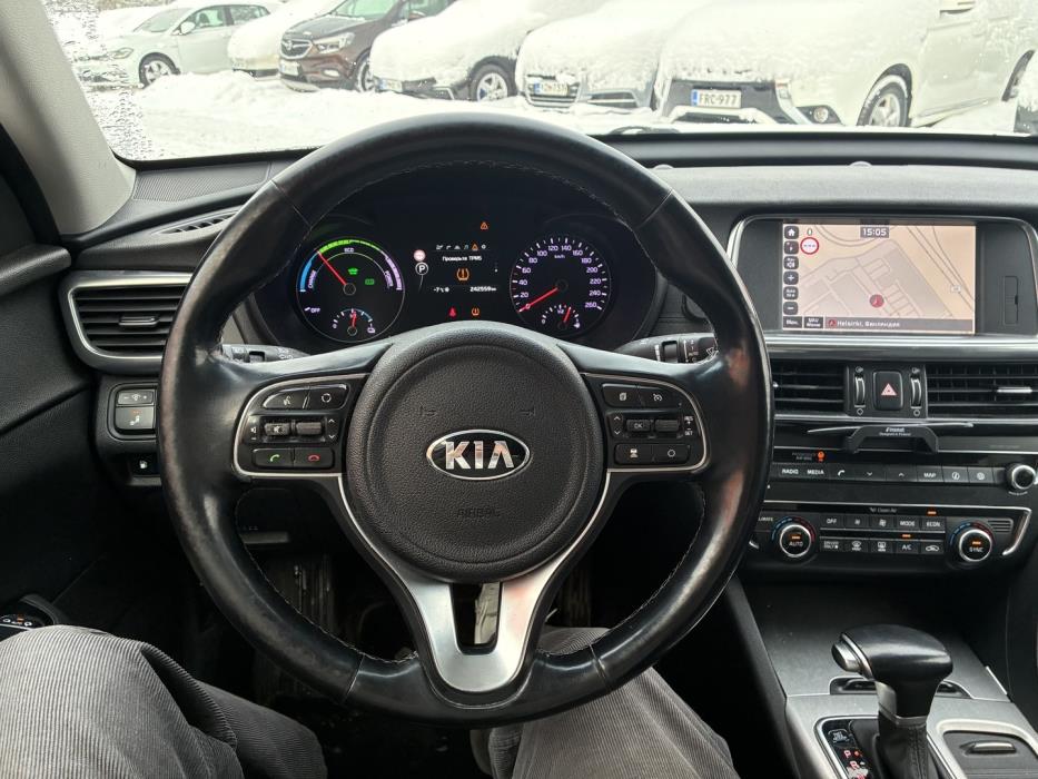 KIA Optima 2017