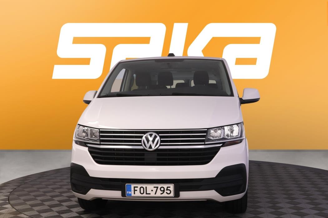VOLKSWAGEN Caravelle 2020