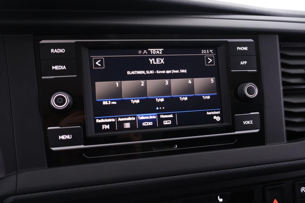 VOLKSWAGEN Caravelle 2020