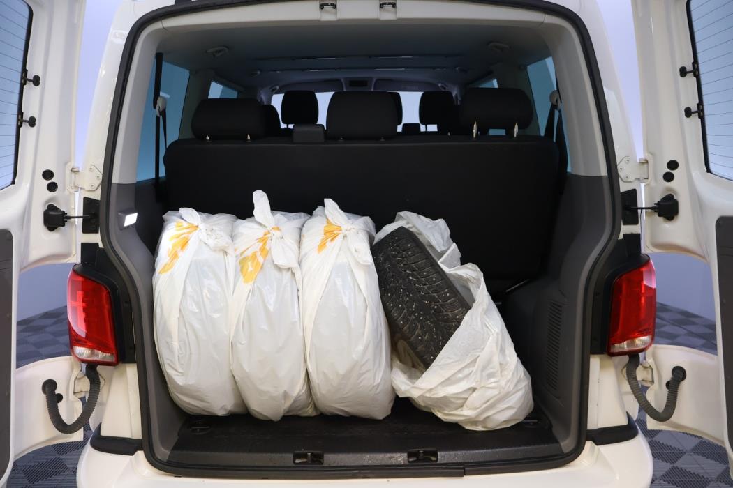 VOLKSWAGEN Caravelle 2020