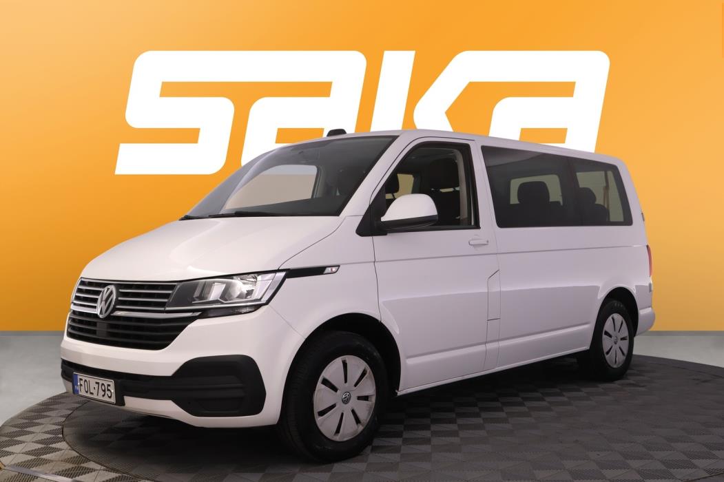 VOLKSWAGEN Caravelle 2020