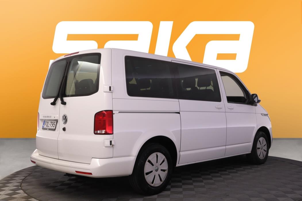 VOLKSWAGEN Caravelle 2020