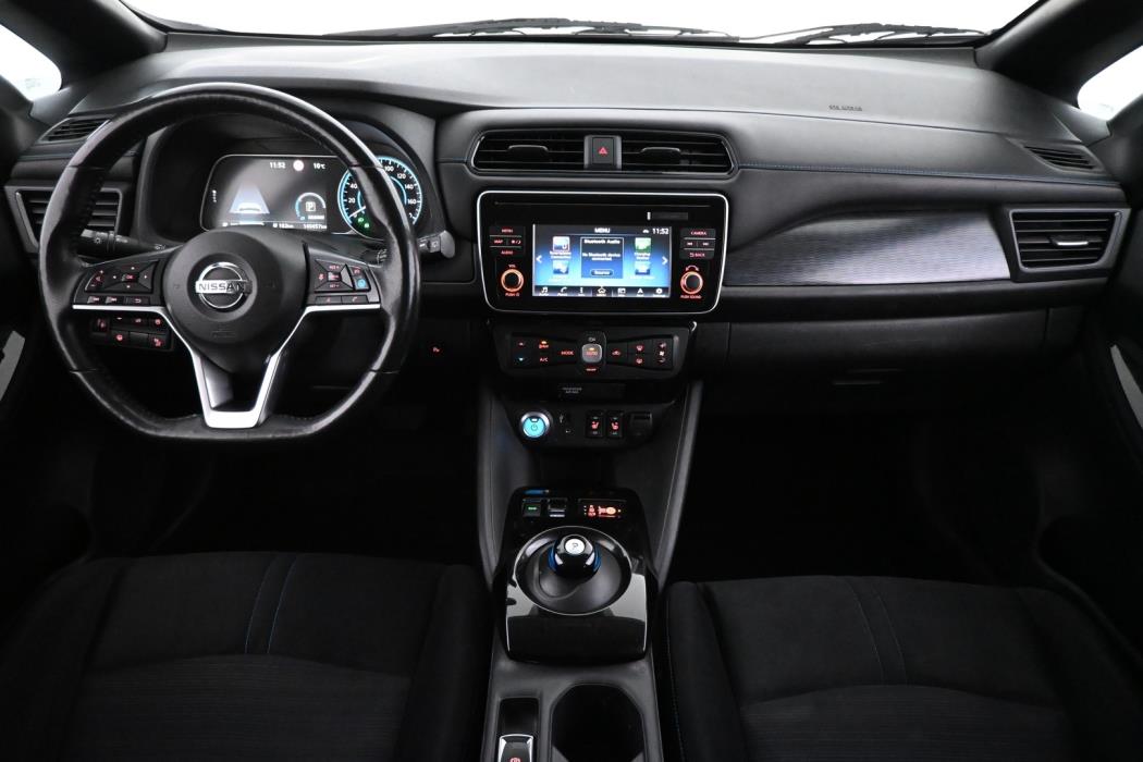 NISSAN Leaf 2018