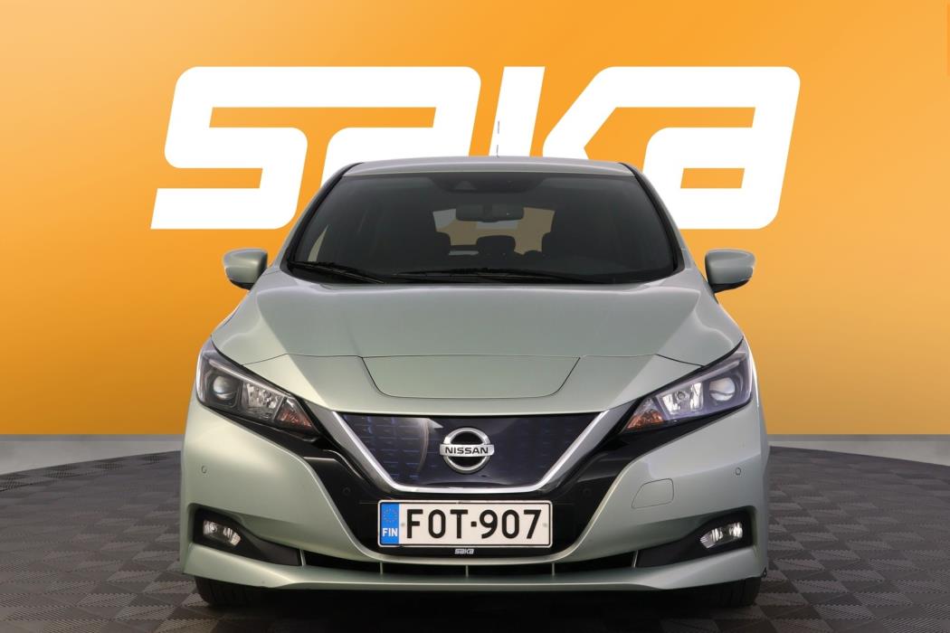 NISSAN Leaf 2018