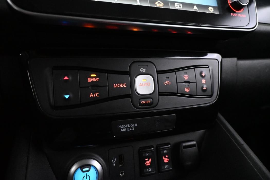 NISSAN Leaf 2018