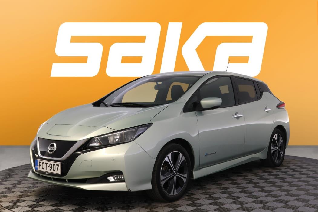 NISSAN Leaf 2018