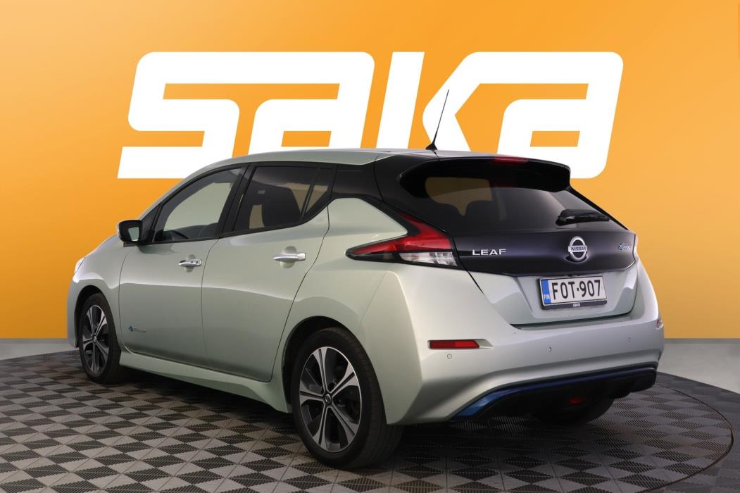 NISSAN Leaf 2018