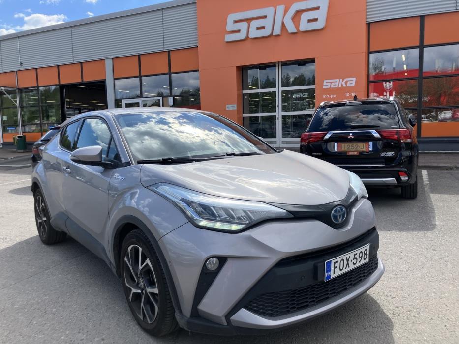 TOYOTA C-HR 2020